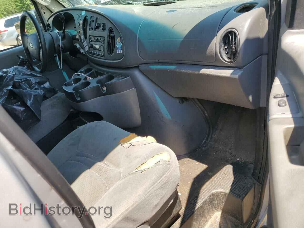 2008 FORD ALL Models - VIN: 1FBNE31L88DB42459 - Фото 8