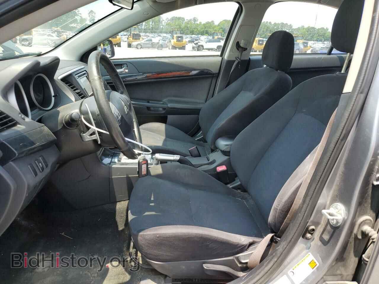 2014 MITSUBISHI LANCER - VIN: JA32U8FW8EU005372 - Фото 7