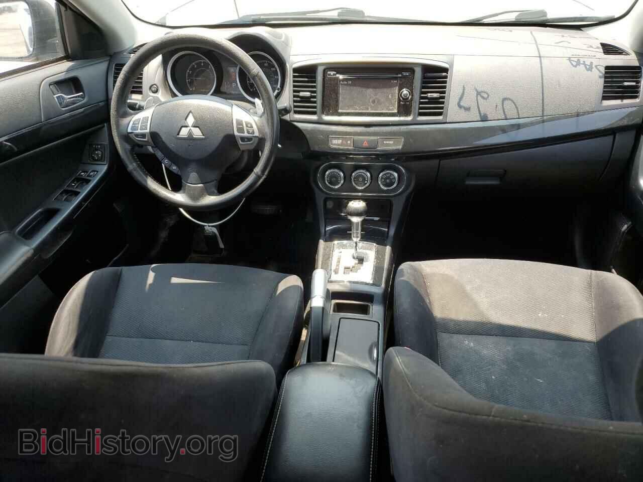 2014 MITSUBISHI LANCER - VIN: JA32U8FW8EU005372 - Фото 8