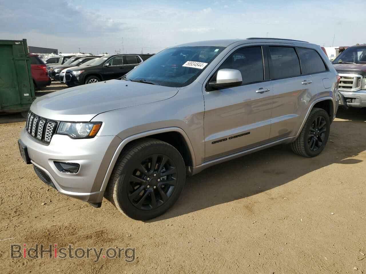 Photo 1C4RJFAG7HC818547 - JEEP GRAND CHER 2017