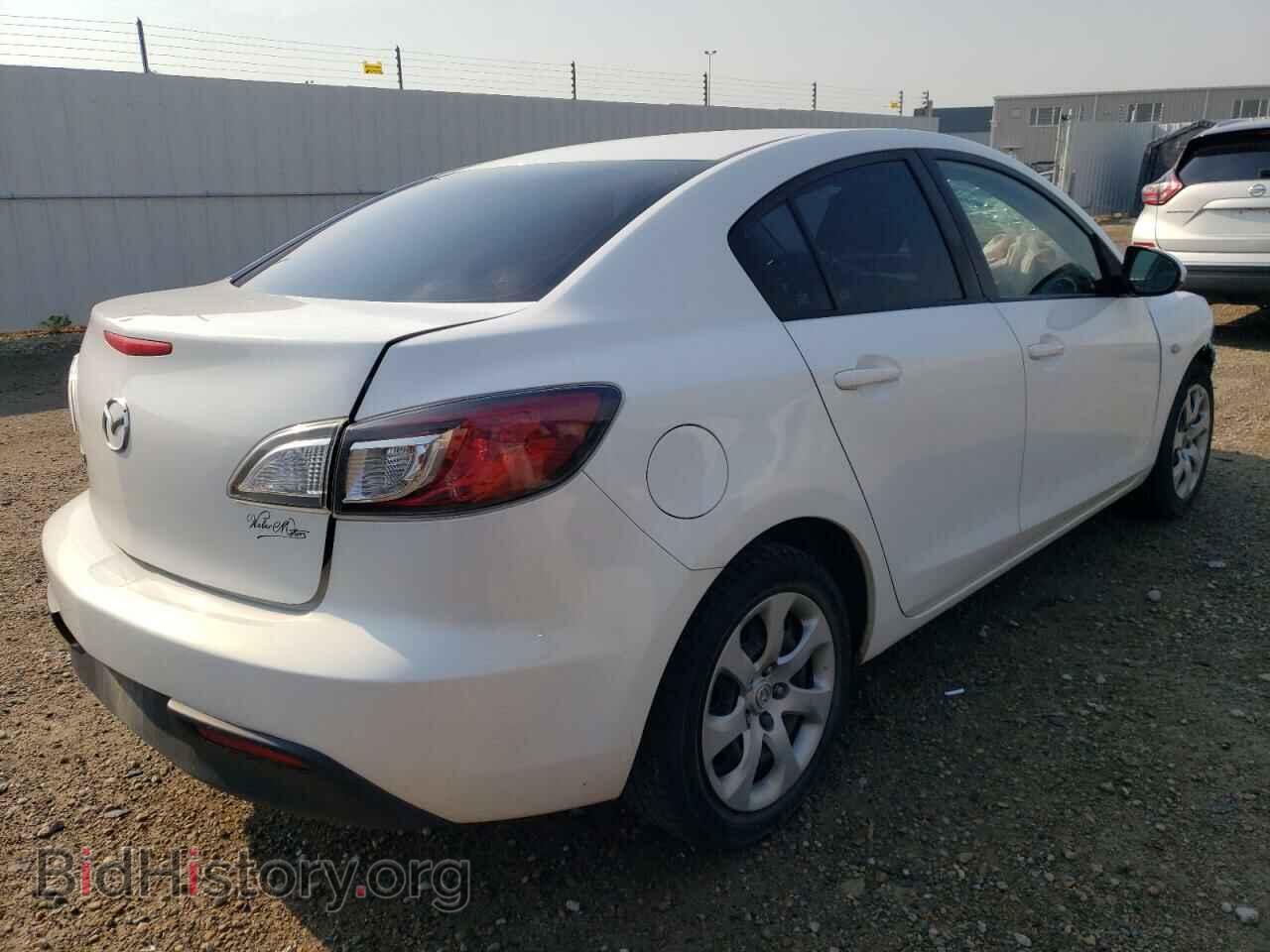 2010 MAZDA 3 - VIN: JM1BL1SF7A1134197 - Фото 3