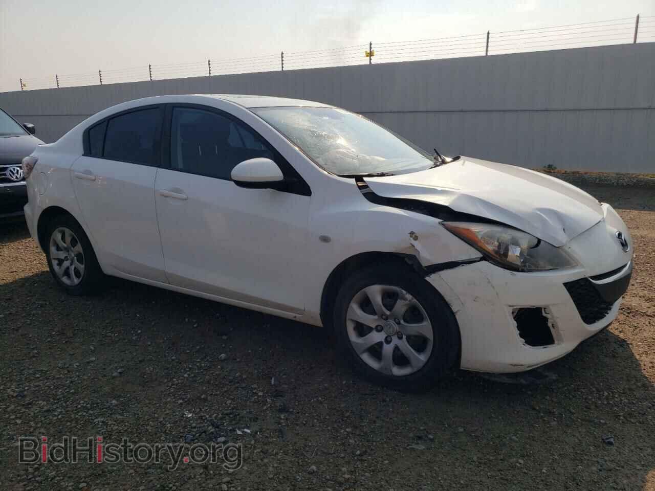 2010 MAZDA 3 - VIN: JM1BL1SF7A1134197 - Фото 4