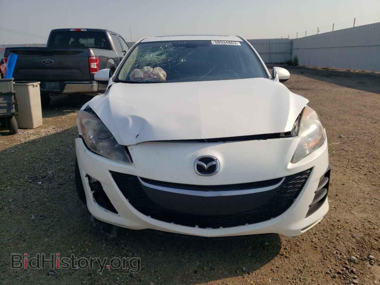 2010 MAZDA 3 - VIN: JM1BL1SF7A1134197 - Фото 5