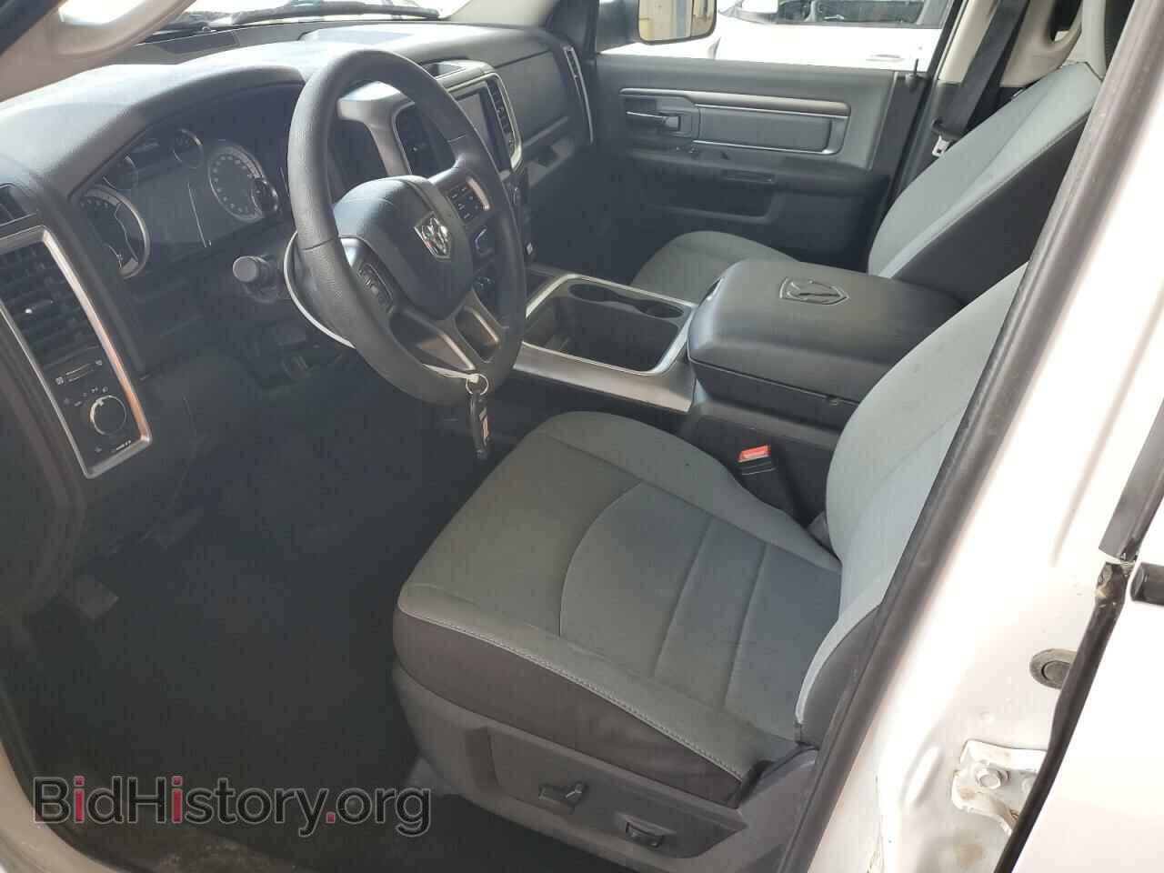 2023 RAM 1500 - VIN: 1C6RR7LG9PS517687 - Фото 7