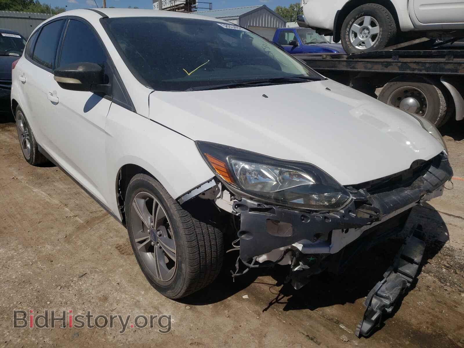 Photo 1FADP3K21EL374321 - FORD FOCUS 2014