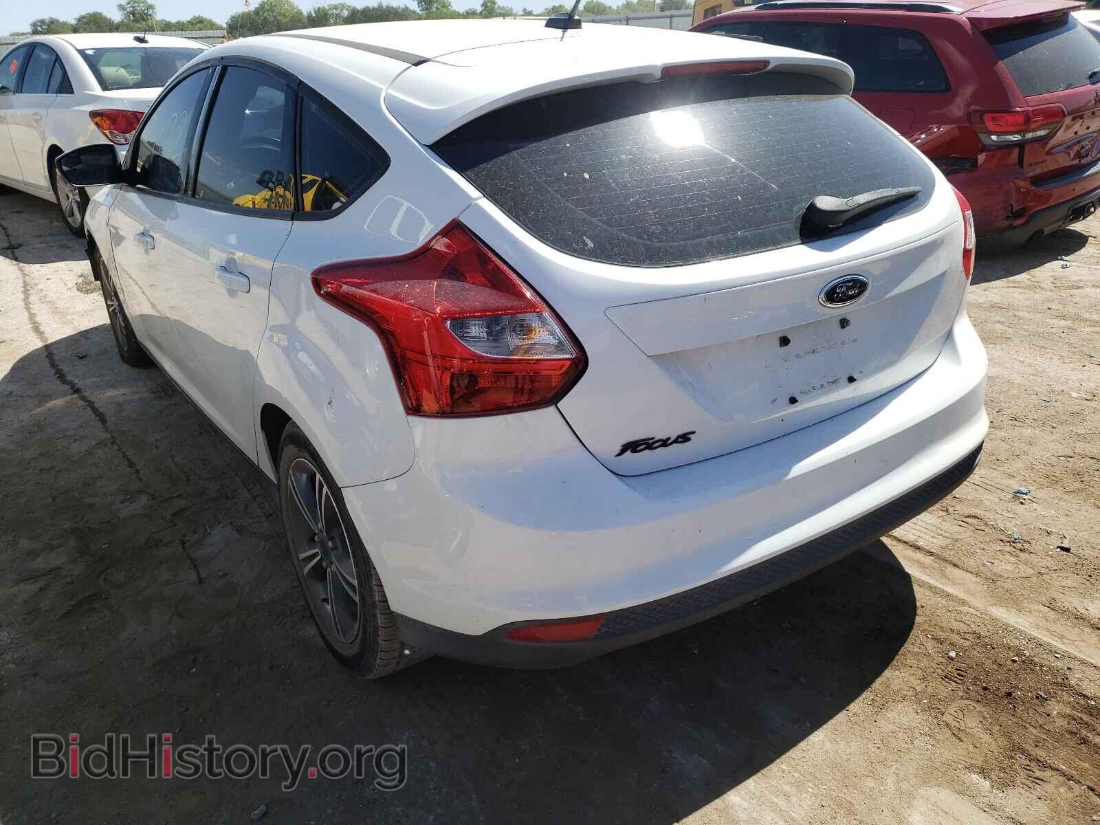 2014 FORD FOCUS - VIN: 1FADP3K21EL374321 - Photo 3