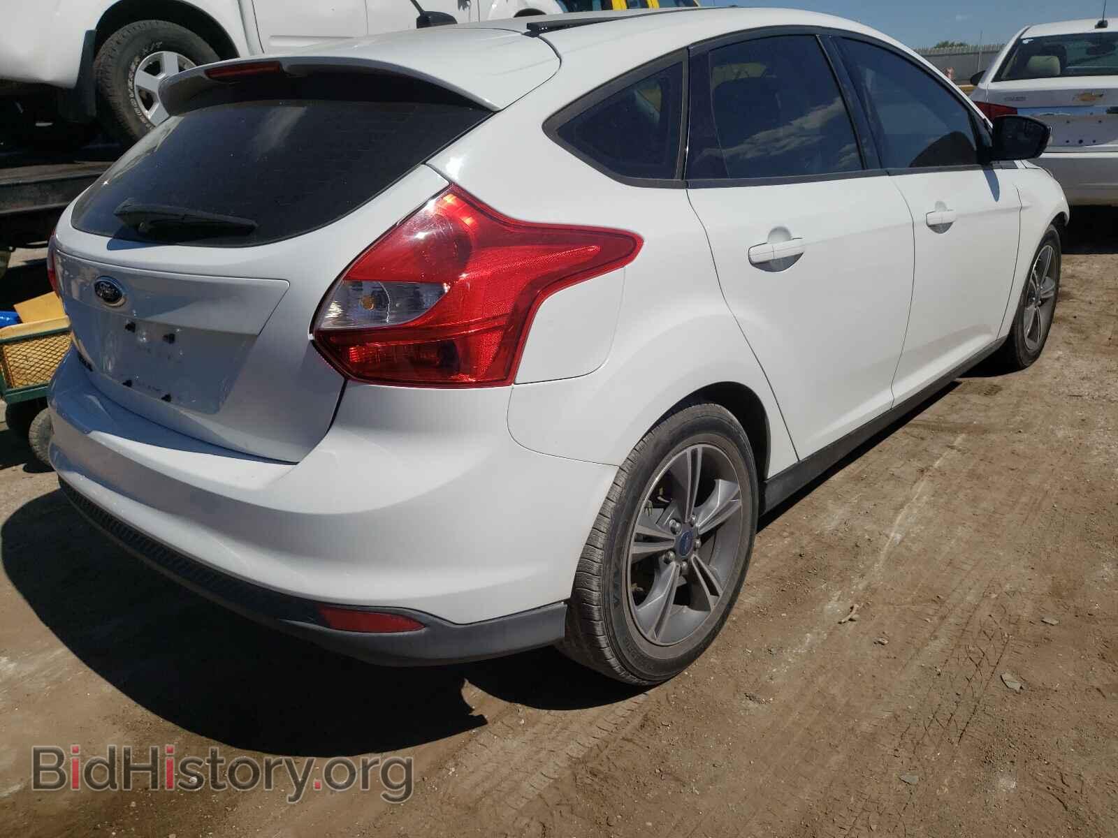 2014 FORD FOCUS - VIN: 1FADP3K21EL374321 - Photo 4