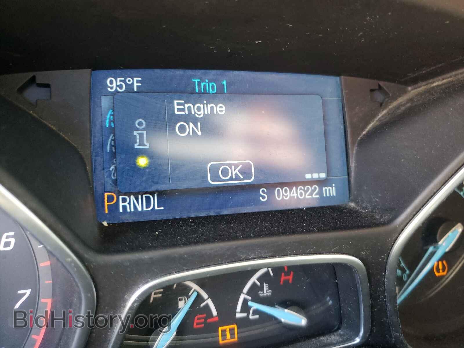 2014 FORD FOCUS - VIN: 1FADP3K21EL374321 - Photo 8