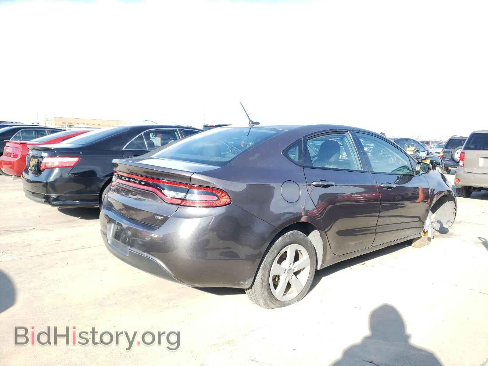 2016 DODGE DART - VIN: 1C3CDFBB4GD570707 - Фото 4