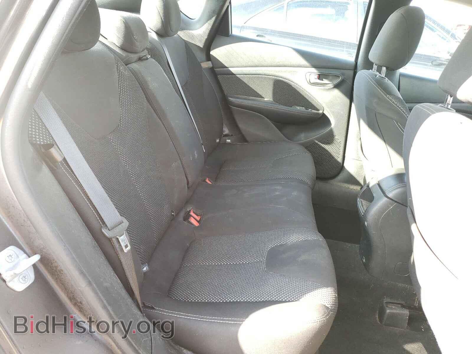 2016 DODGE DART - VIN: 1C3CDFBB4GD570707 - Фото 6