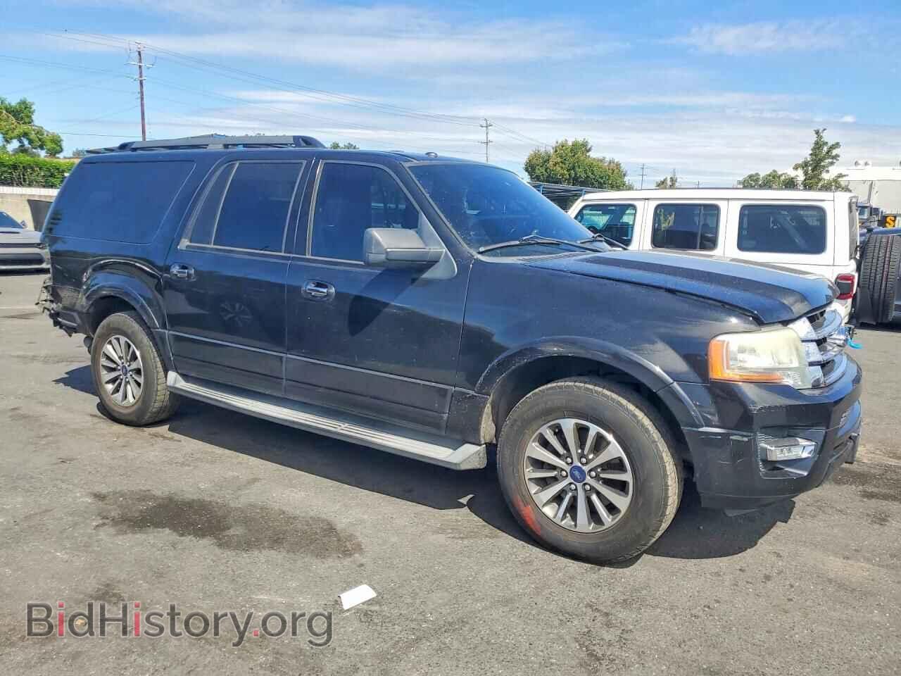 2015 FORD EXPEDITION - VIN: 1FMJK1HT6FEF05700 - Фото 4