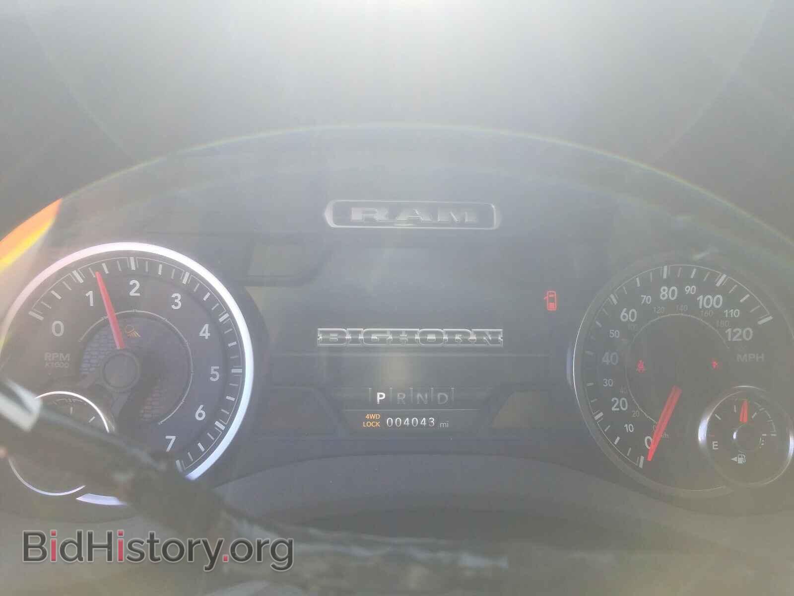 2019 RAM 2500 - VIN: 3C6UR5DJ0KG699384 - Фото 8