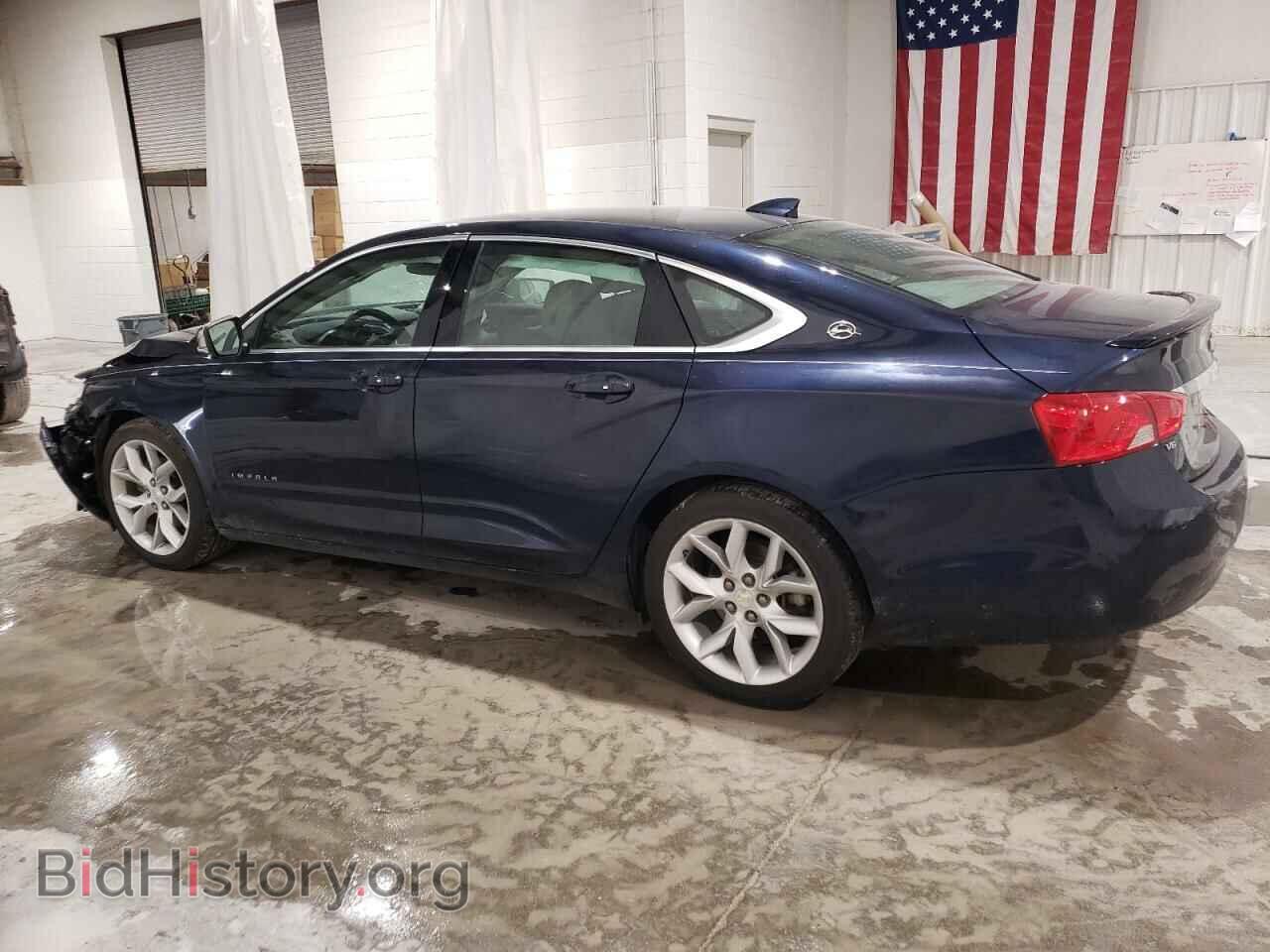 2015 CHEVROLET IMPALA - VIN: 2G1125S39F9240142 - Фото 2