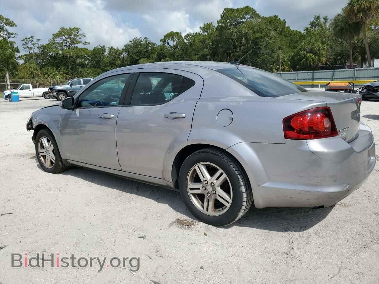 2013 DODGE AVENGER - VIN: 1C3CDZCB4DN689363 - Photo 2