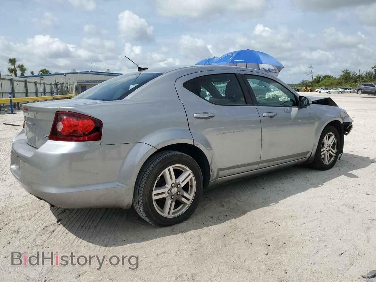 2013 DODGE AVENGER - VIN: 1C3CDZCB4DN689363 - Photo 3