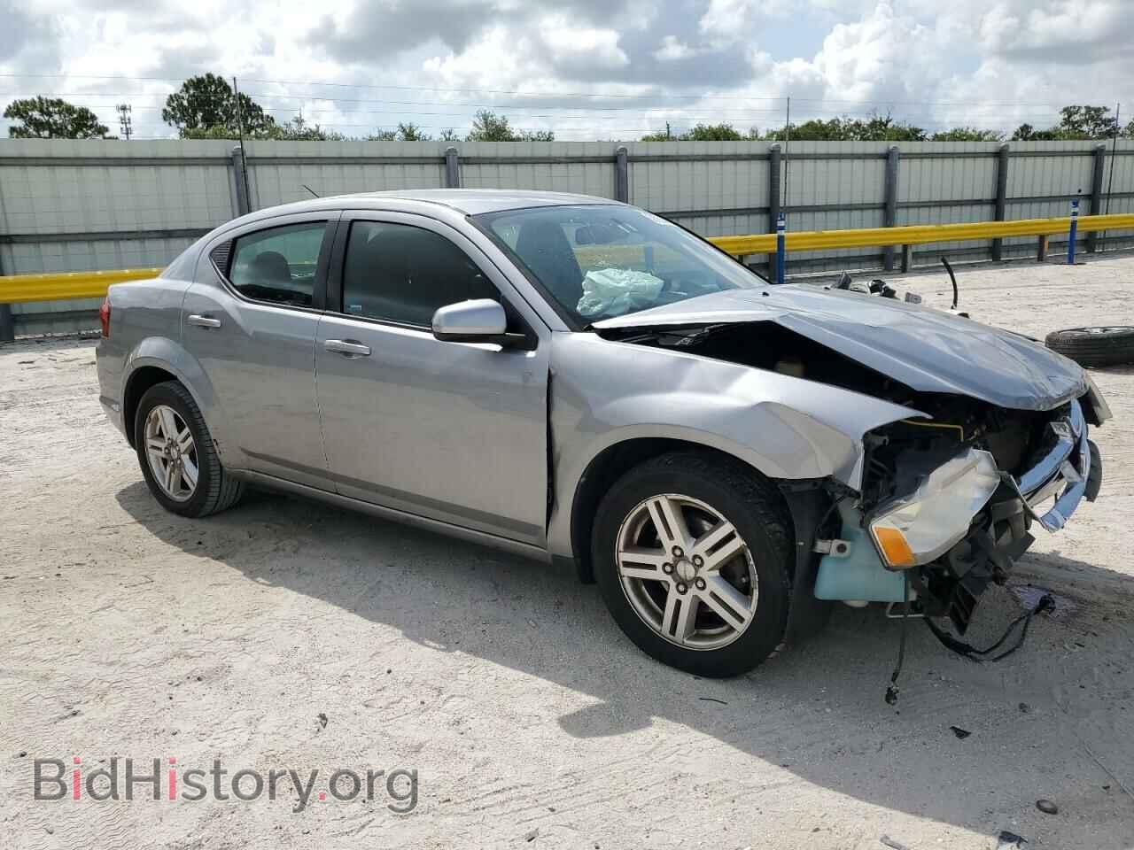 2013 DODGE AVENGER - VIN: 1C3CDZCB4DN689363 - Photo 4
