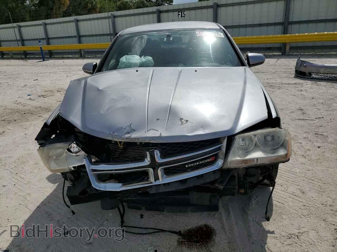 2013 DODGE AVENGER - VIN: 1C3CDZCB4DN689363 - Photo 5