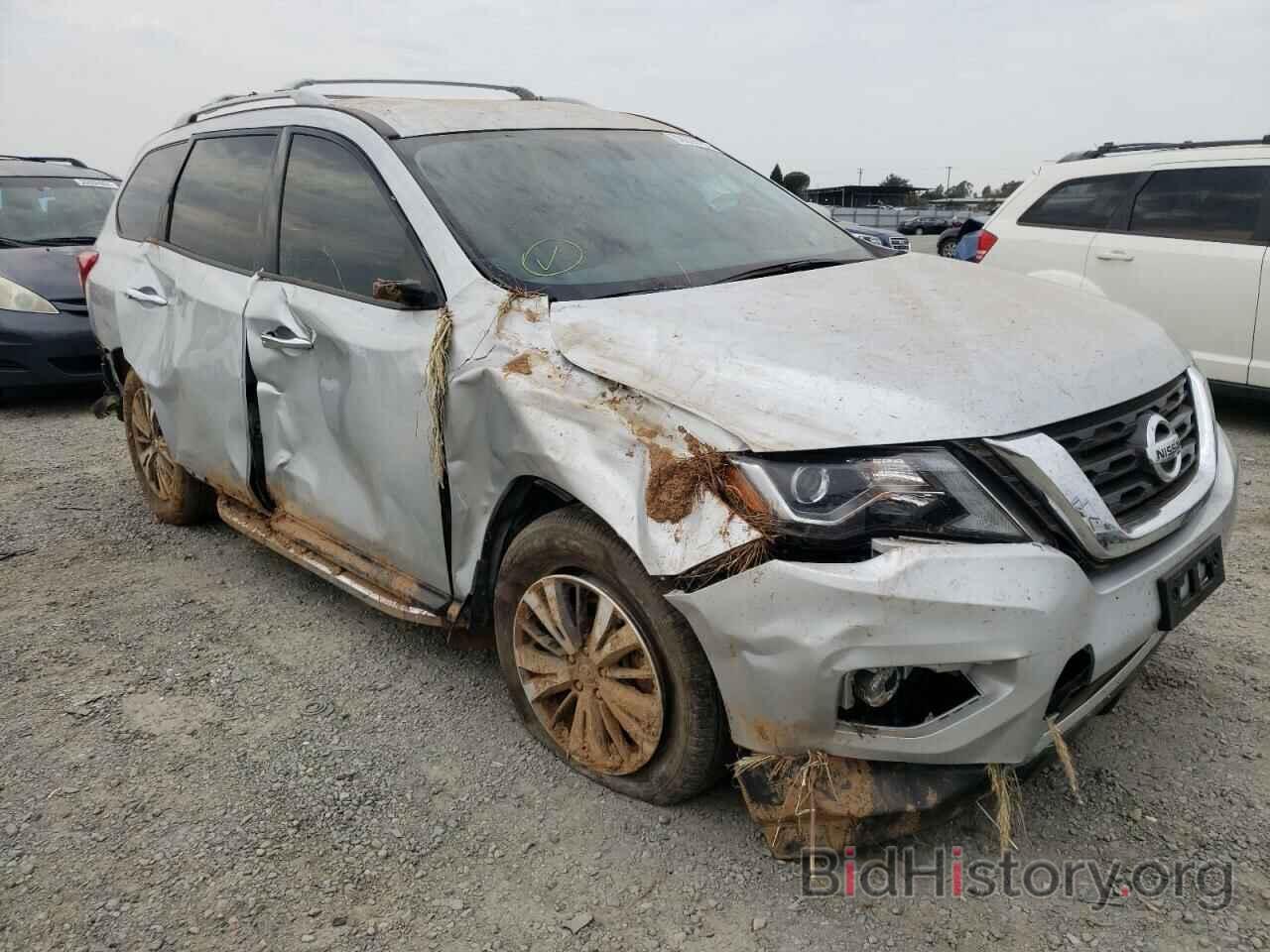 Photo 5N1DR2BN5LC627688 - NISSAN PATHFINDER 2020