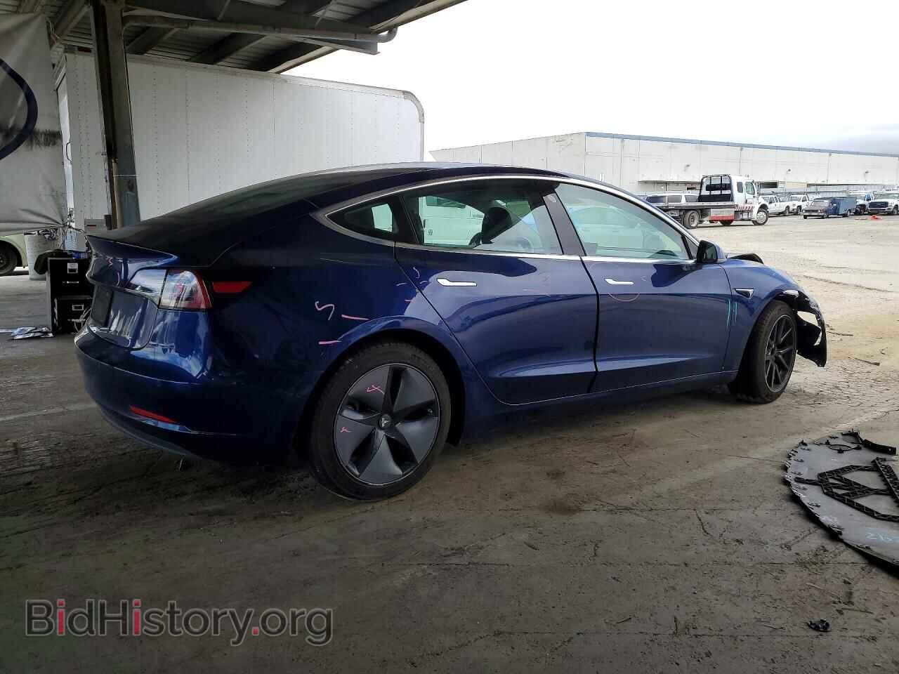 2019 TESLA MODEL 3 - VIN: 5YJ3E1EA4KF326328 - Photo 3
