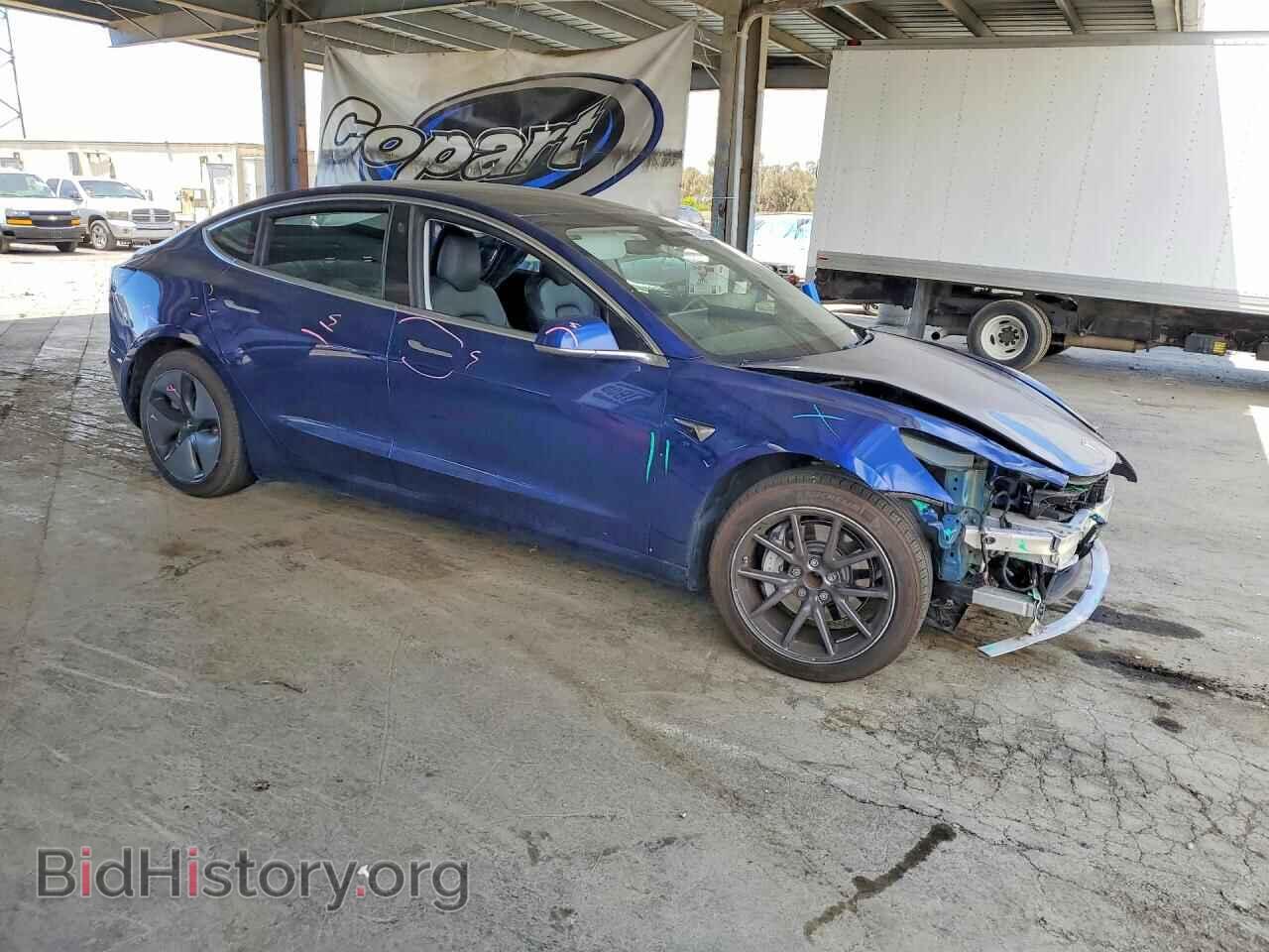 2019 TESLA MODEL 3 - VIN: 5YJ3E1EA4KF326328 - Photo 4