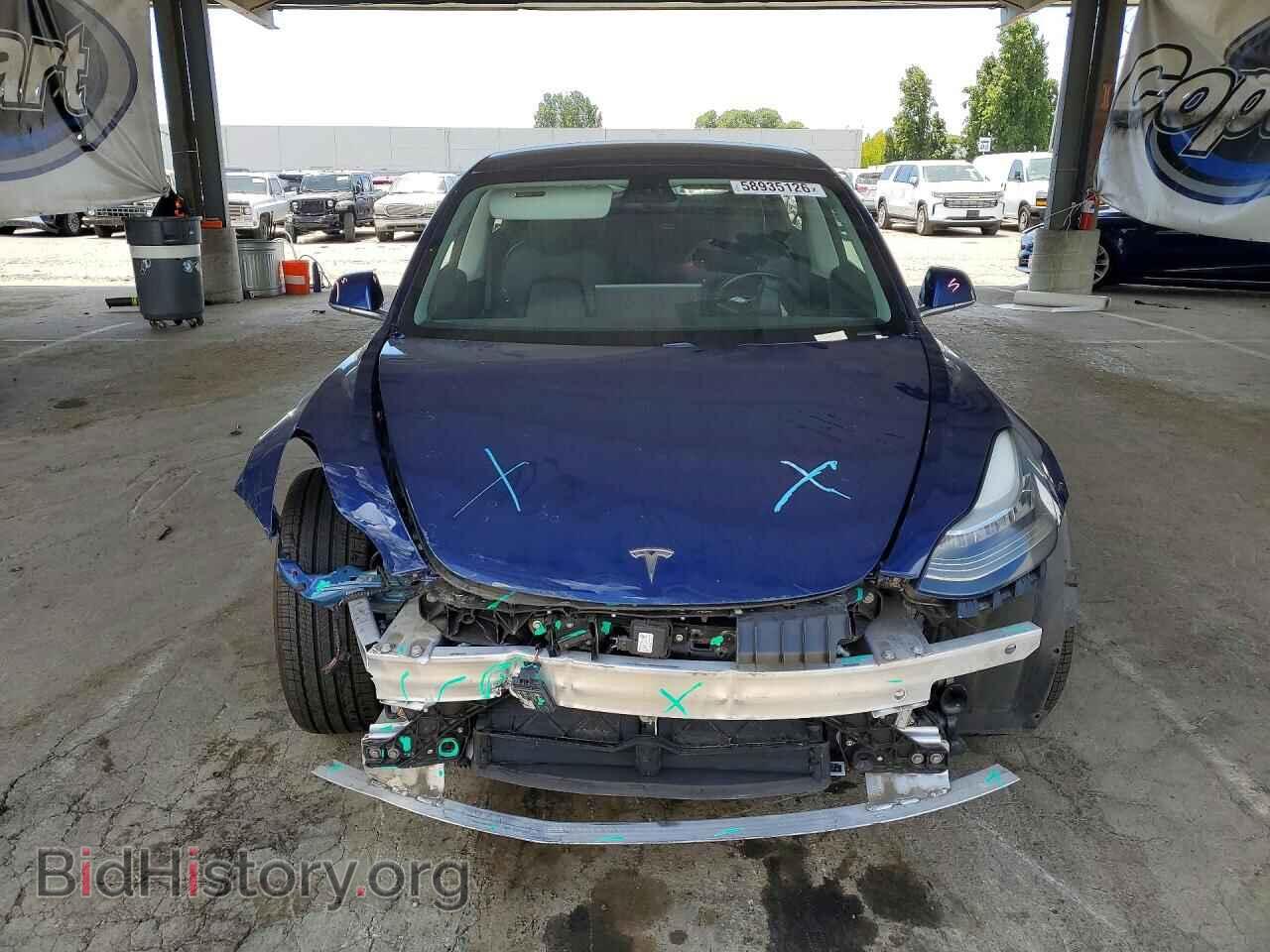 2019 TESLA MODEL 3 - VIN: 5YJ3E1EA4KF326328 - Photo 5
