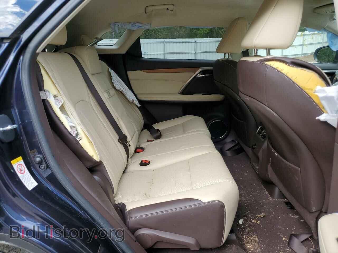 2019 LEXUS RX350 - VIN: 2T2BZMCA0KC192387 - Фото 6