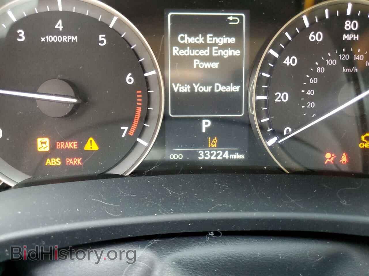 2019 LEXUS RX350 - VIN: 2T2BZMCA0KC192387 - Фото 8