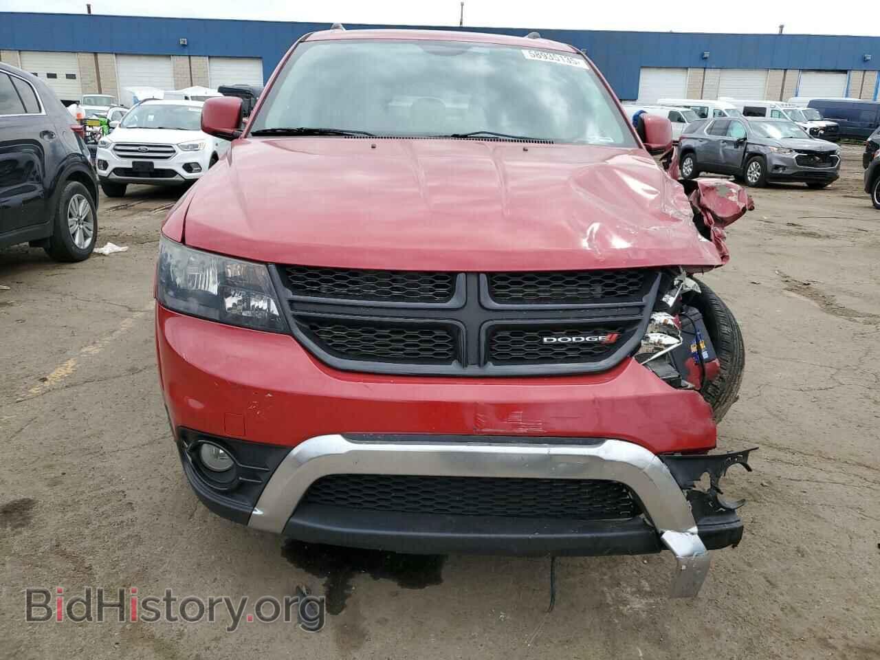 2015 DODGE JOURNEY - VIN: 3C4PDCGG9FT517560 - Фото 5