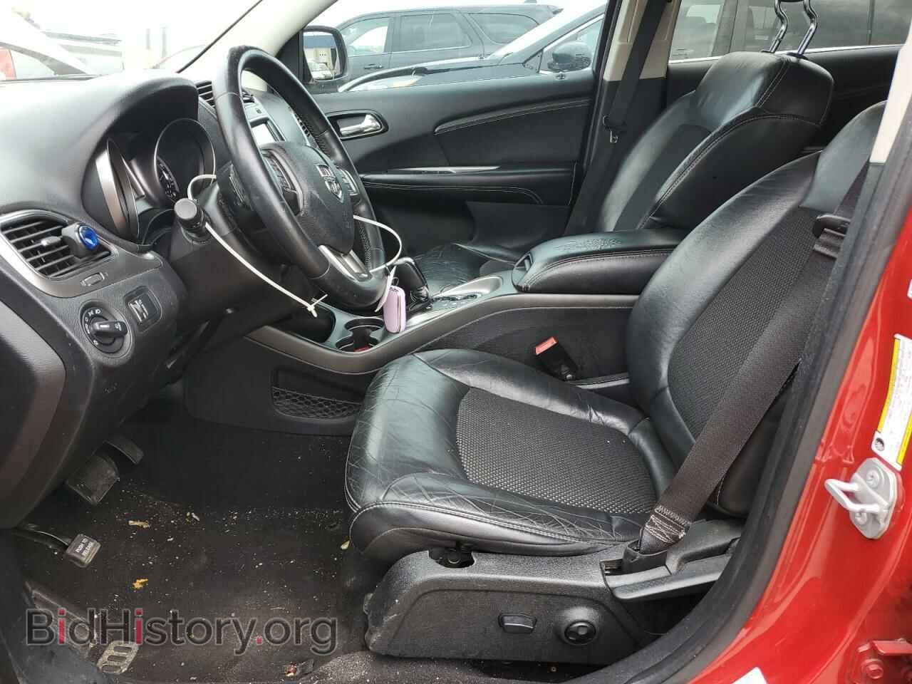 2015 DODGE JOURNEY - VIN: 3C4PDCGG9FT517560 - Фото 7