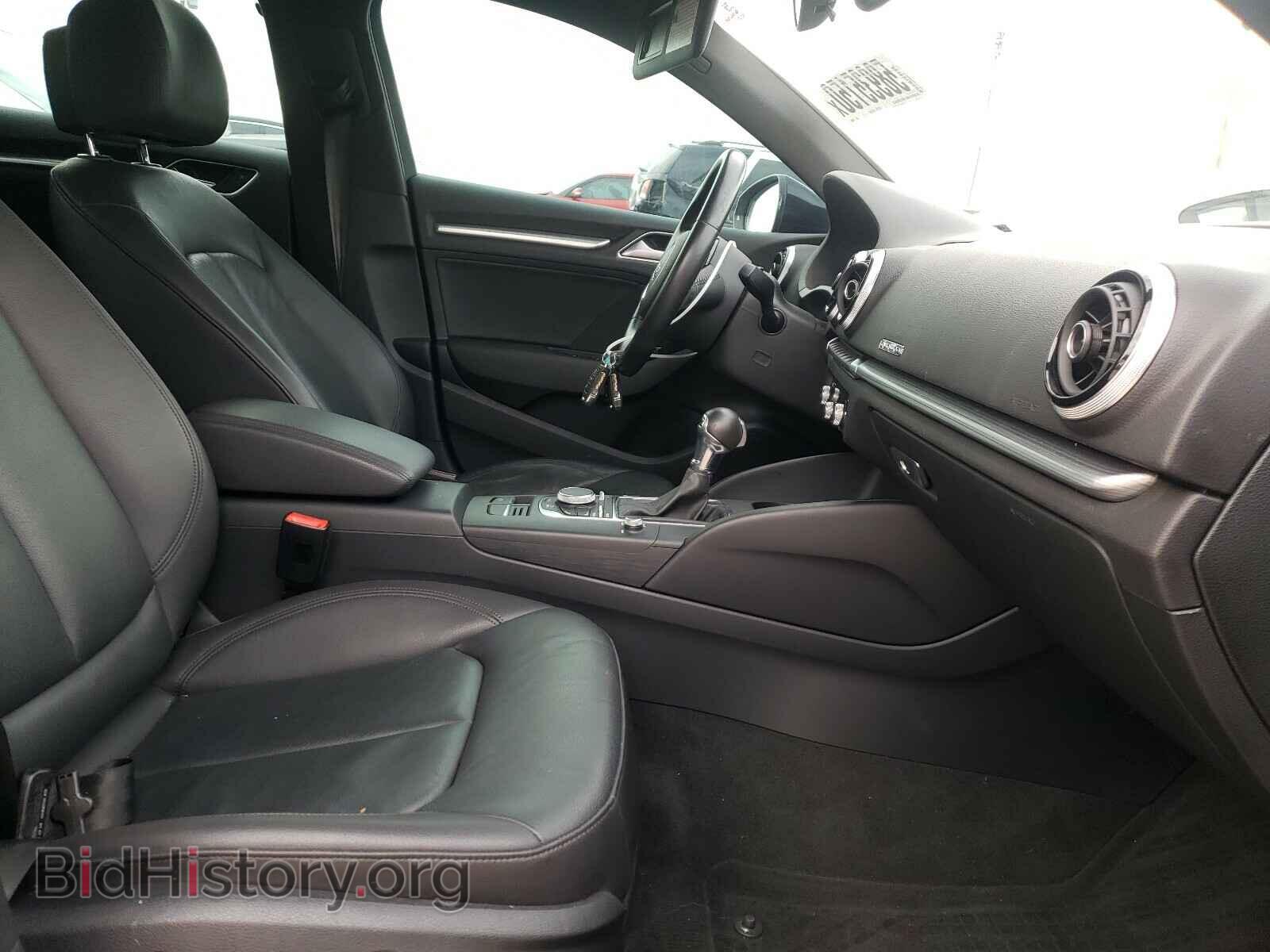 2015 AUDI A3 - VIN: WAUEFGFF2F1125588 - Фото 5