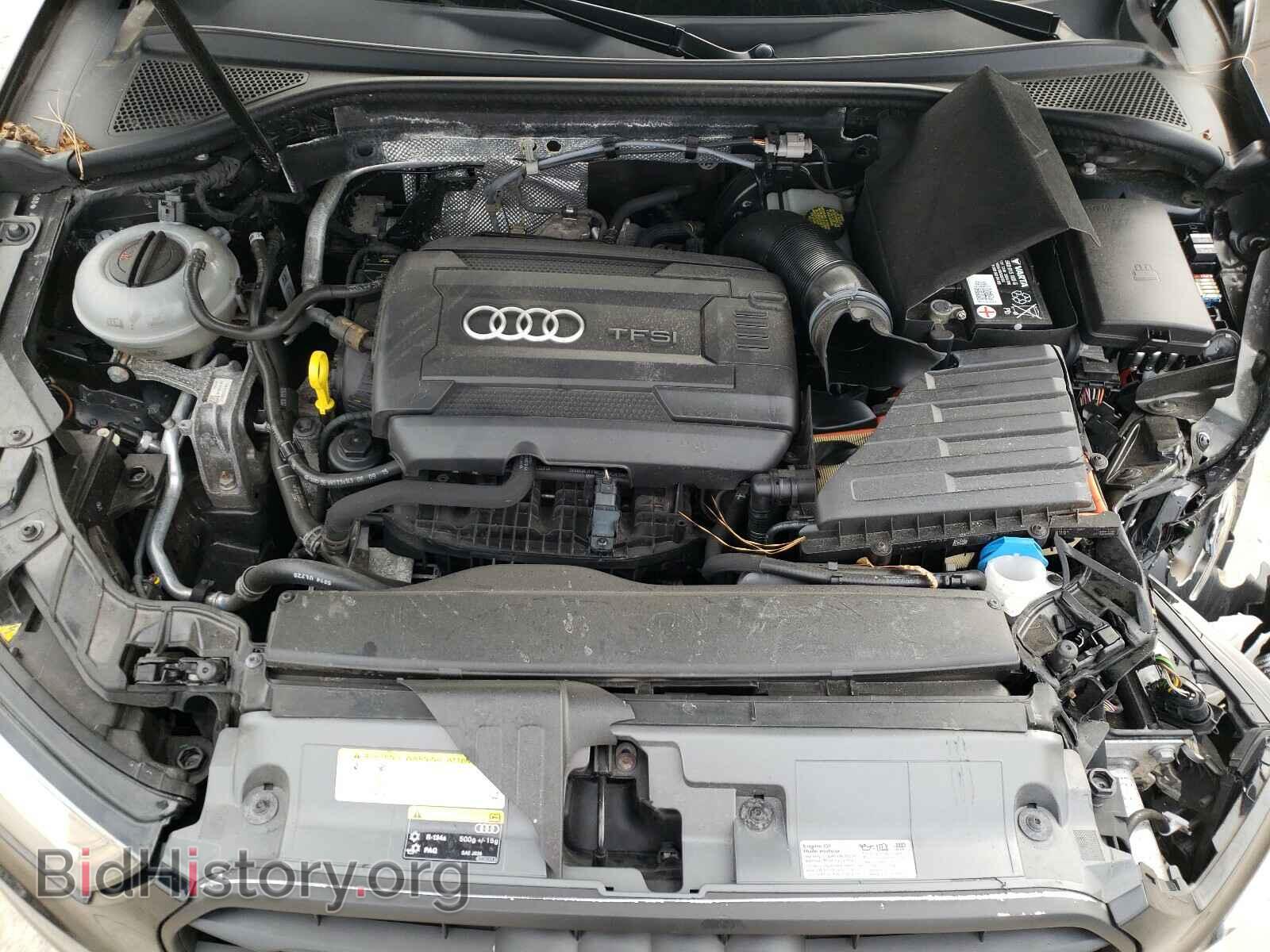 2015 AUDI A3 - VIN: WAUEFGFF2F1125588 - Фото 7