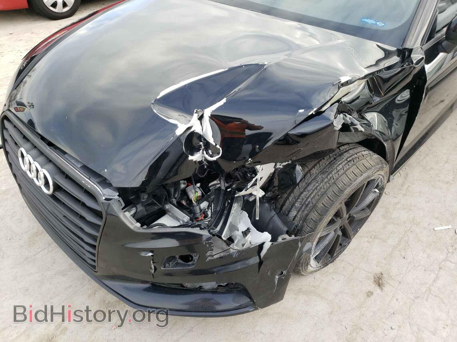 2015 AUDI A3 - VIN: WAUEFGFF2F1125588 - Фото 9