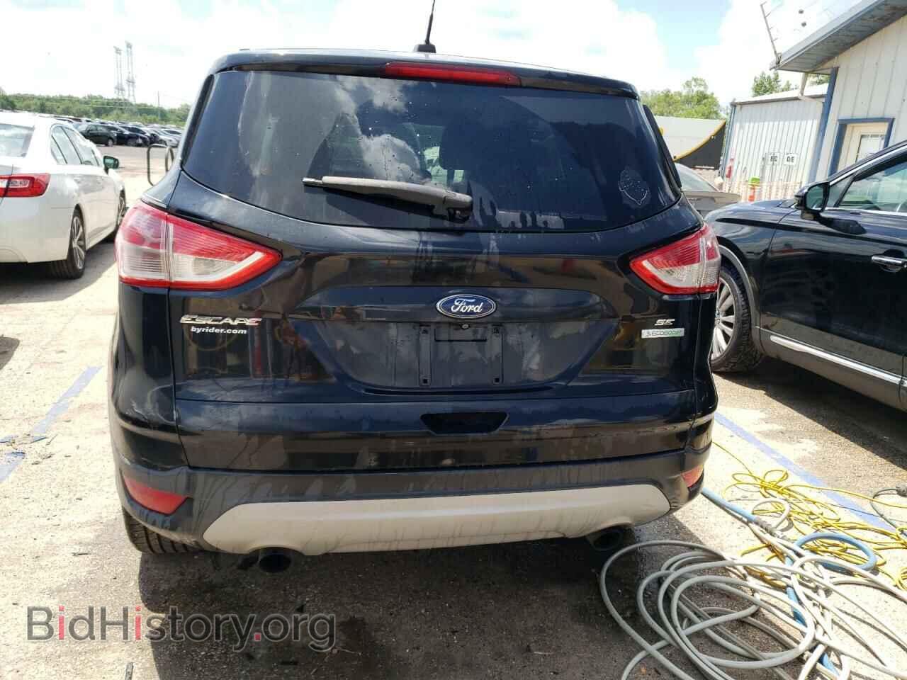 2014 FORD ESCAPE - VIN: 1FMCU0GX2EUB22973 - Фото 6
