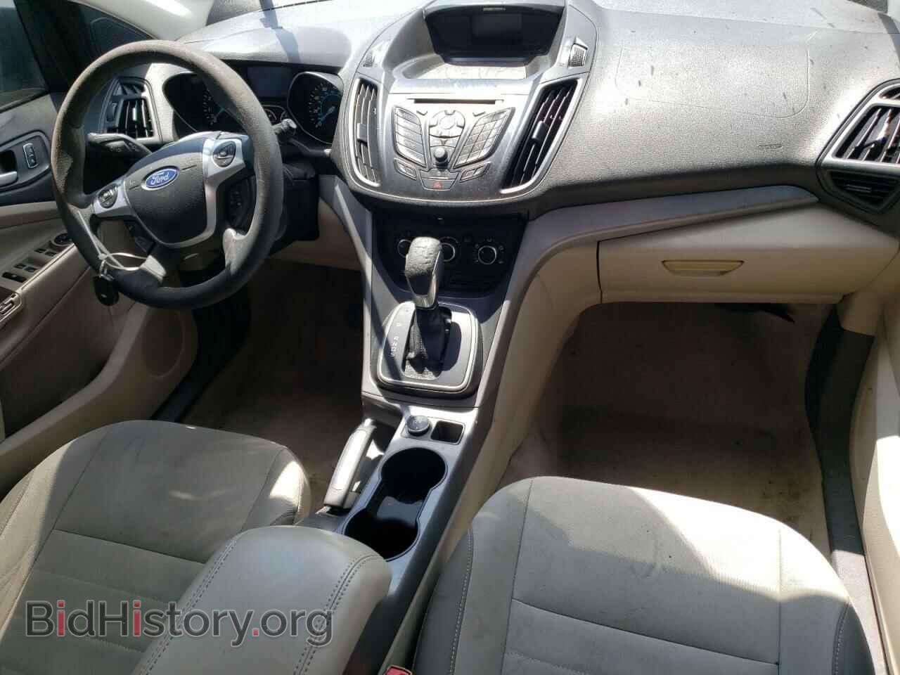 2014 FORD ESCAPE - VIN: 1FMCU0GX2EUB22973 - Фото 8