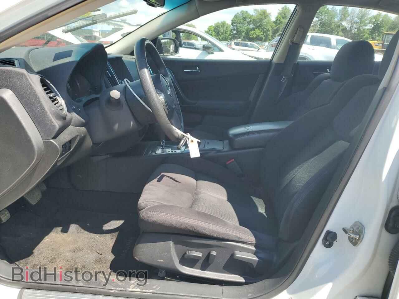 2014 NISSAN MAXIMA - VIN: 1N4AA5AP4EC499830 - Фото 7