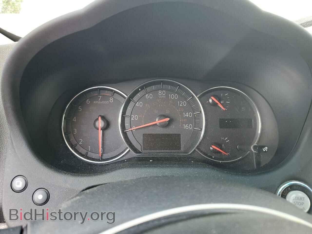 2014 NISSAN MAXIMA - VIN: 1N4AA5AP4EC499830 - Фото 9