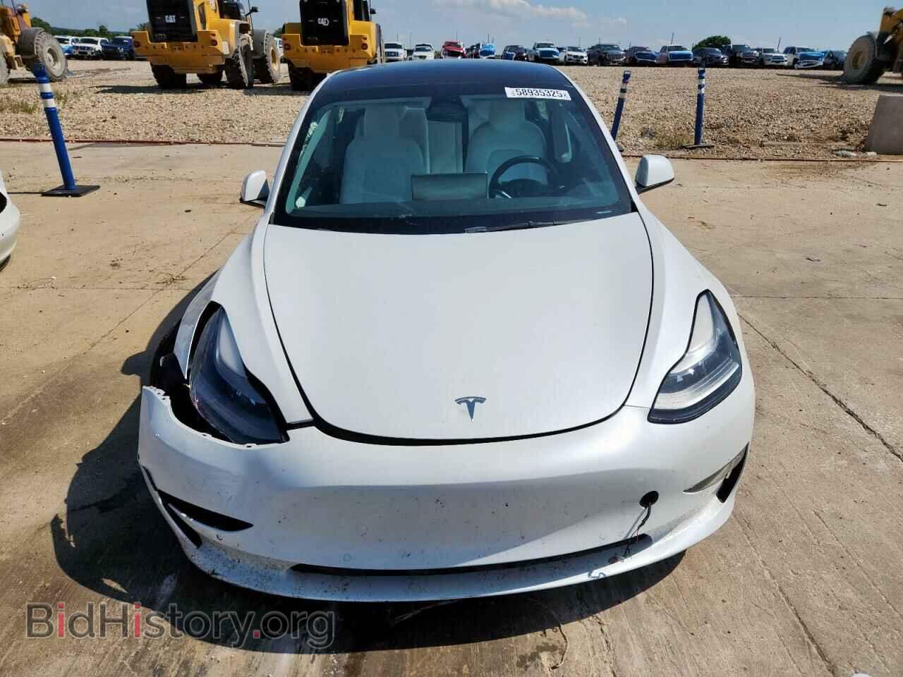 2022 TESLA MODEL 3 - VIN: 5YJ3E1EB0NF356911 - Photo 5