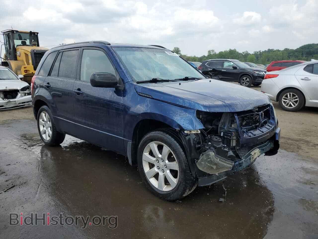 2012 SUZUKI GR VITARA - VIN: JS3TD0D74C4100125 - Фото 4