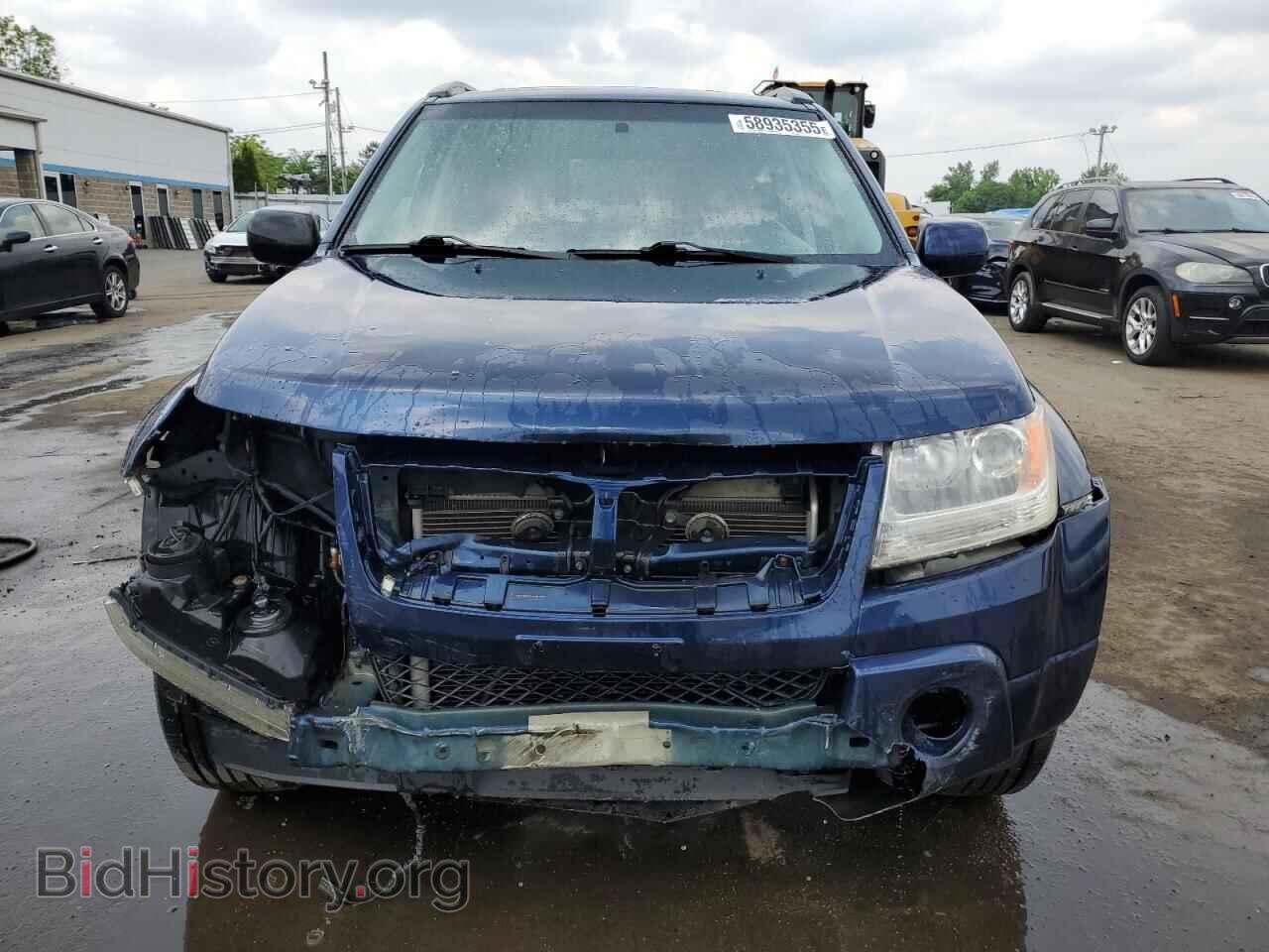 2012 SUZUKI GR VITARA - VIN: JS3TD0D74C4100125 - Фото 5