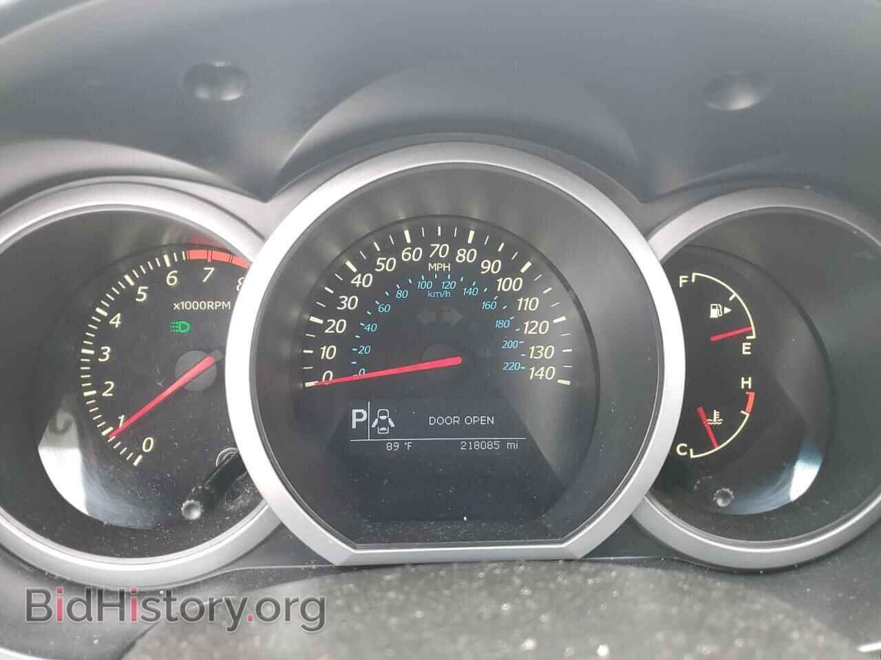 2012 SUZUKI GR VITARA - VIN: JS3TD0D74C4100125 - Фото 9