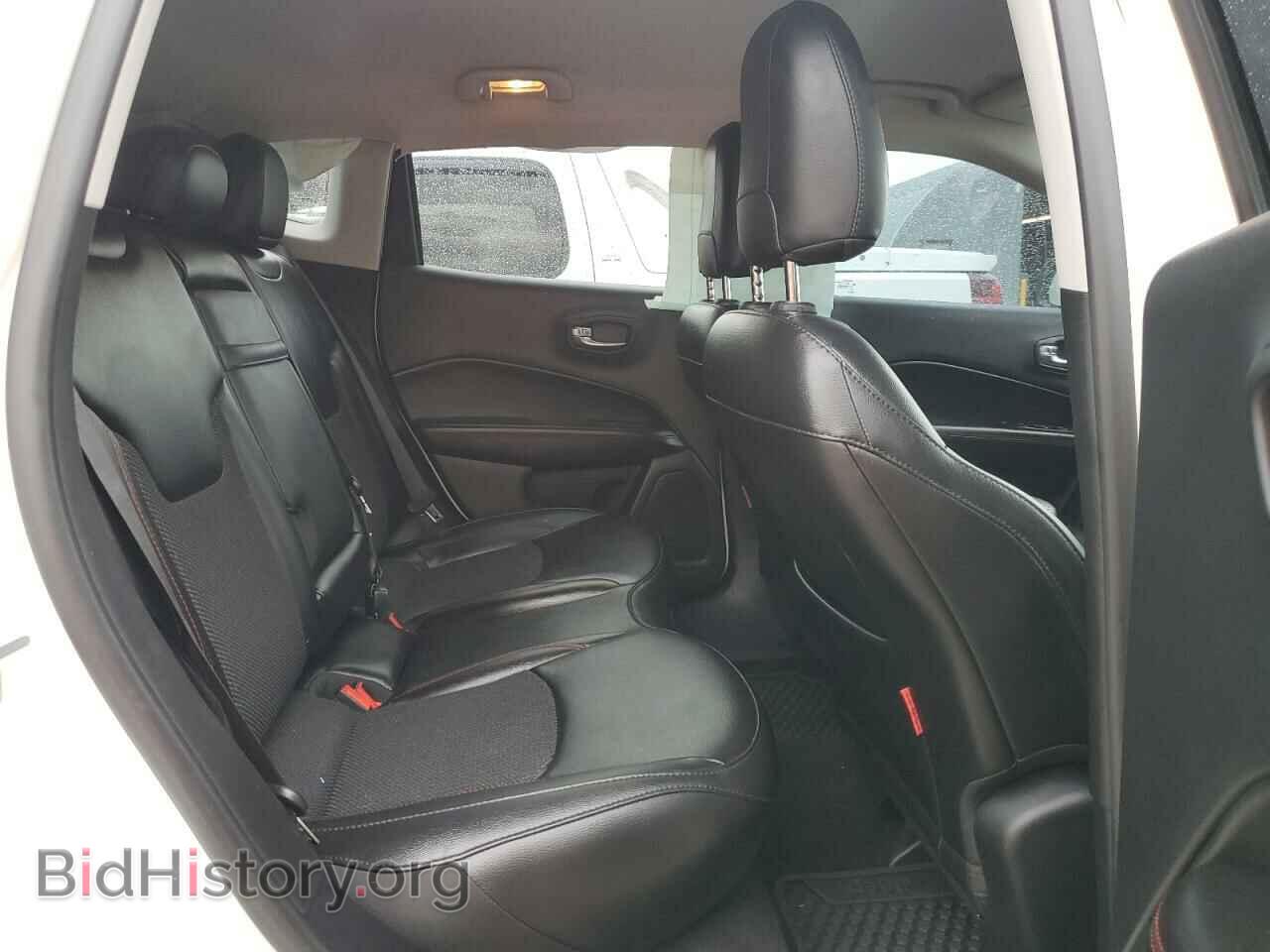2019 JEEP COMPASS - VIN: 3C4NJDDBXKT790368 - Photo 10