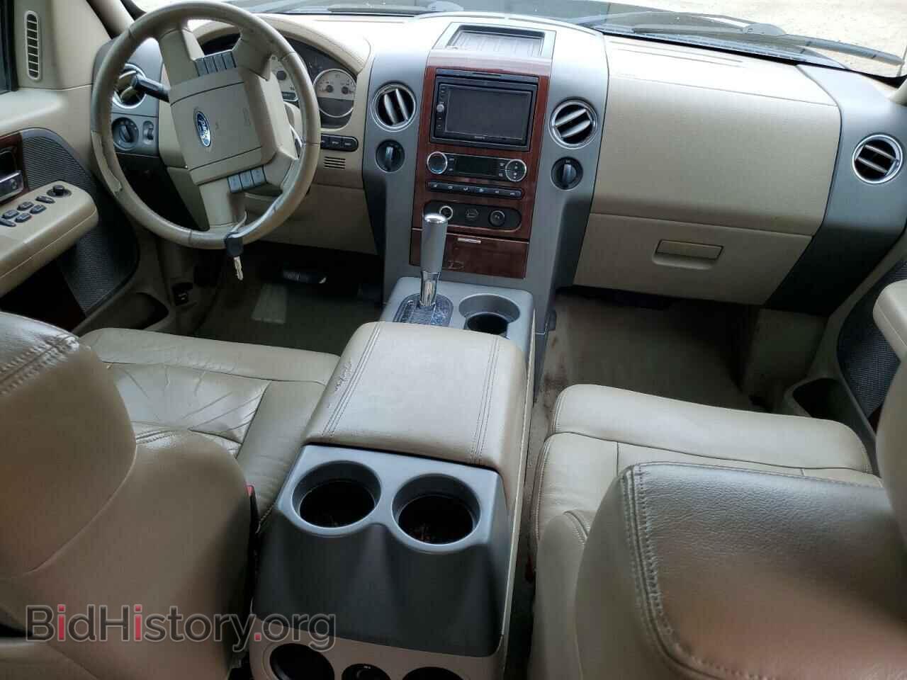 2008 FORD F-150 - VIN: 1FTPW14V38FA66897 - Фото 8