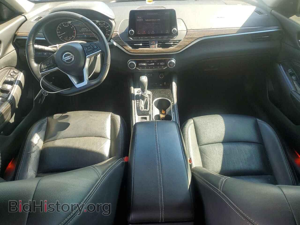 2021 NISSAN ALTIMA - VIN: 1N4BL4EV9MN325885 - Фото 7