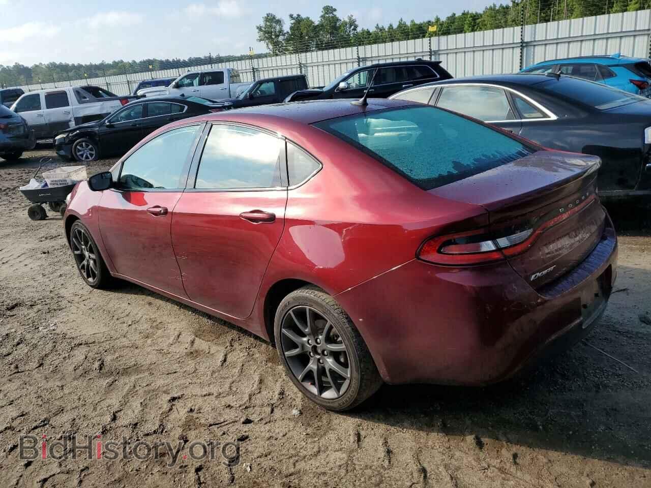 2015 DODGE DART - VIN: 1C3CDFAA8FD375653 - Photo 2