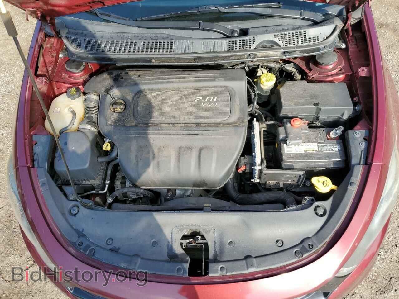 2015 DODGE DART - VIN: 1C3CDFAA8FD375653 - Photo 11