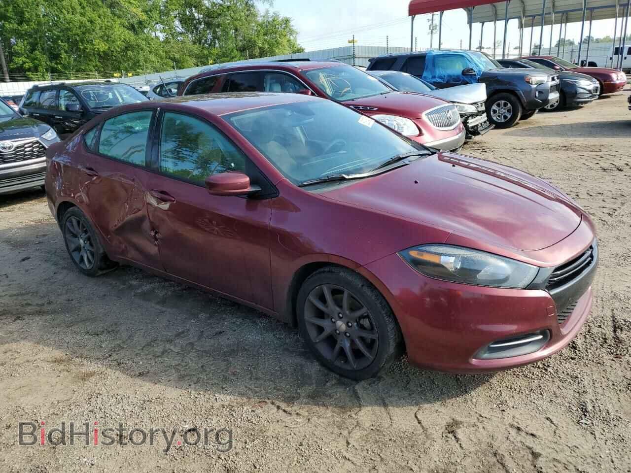 2015 DODGE DART - VIN: 1C3CDFAA8FD375653 - Photo 4