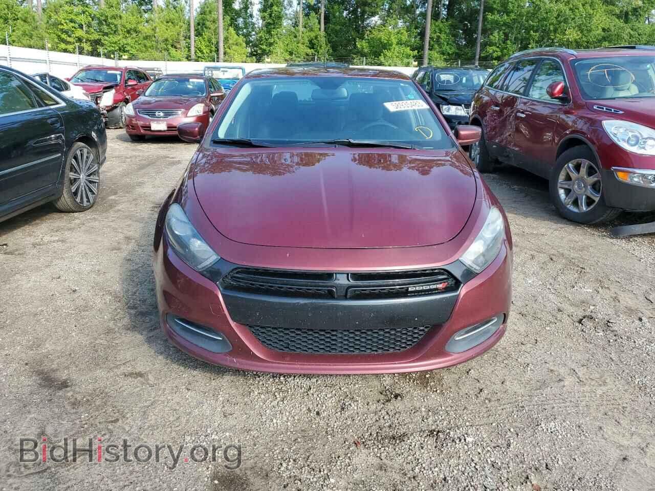 2015 DODGE DART - VIN: 1C3CDFAA8FD375653 - Photo 5