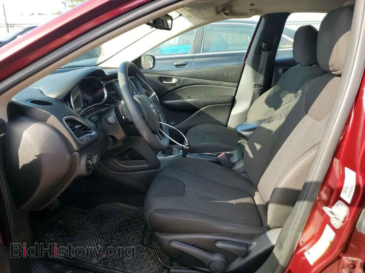 2015 DODGE DART - VIN: 1C3CDFAA8FD375653 - Photo 7