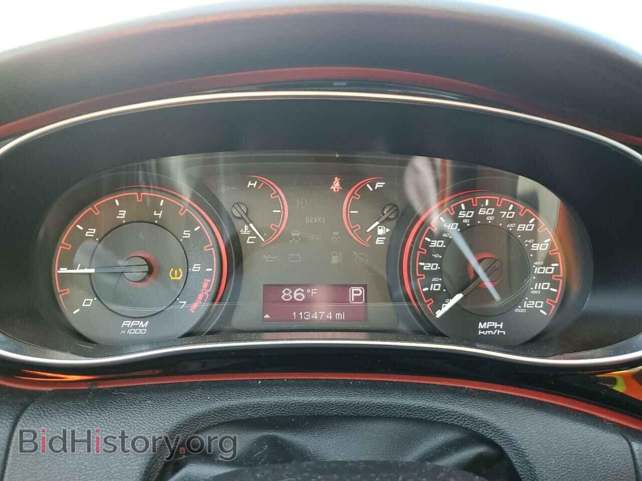 2015 DODGE DART - VIN: 1C3CDFAA8FD375653 - Photo 9