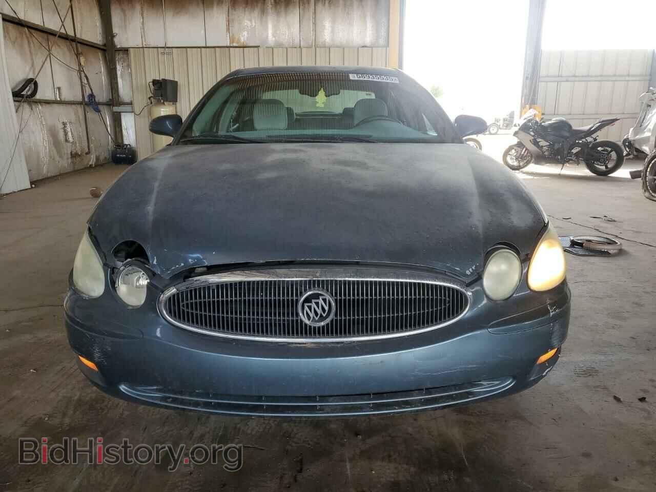 2006 BUICK LACROSSE - VIN: 2G4WC582761192501 - Фото 5